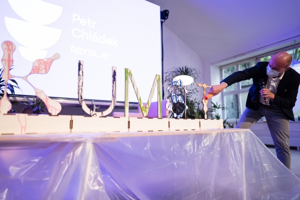 Křest KUMSTu a Brno Design Days