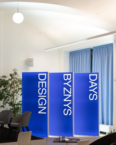 Design + Byznys = KUMST