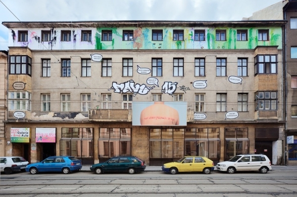 Domlouváme prostory